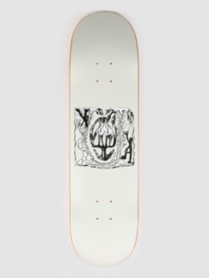 Polar Skate Paul Grund Jungle 8.375&quot; Skateboard deska