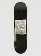 Roman Gonzalez Bernard 8.25&amp;#034; Skateboard Deck