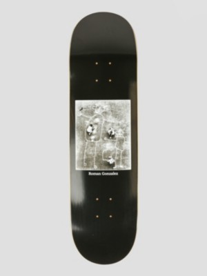 Polar Skate Roman Gonzalez Bernard 8.5&quot; Skateboard Deck