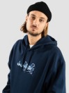 HUF Carson P/O Mikina s kapucí