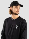 HUF Chrome Majica z dolgimi rokavi