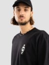 HUF Chrome Majica z dolgimi rokavi