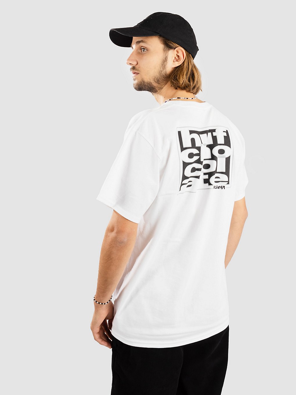 HUF Southwood T-Shirt white kaufen
