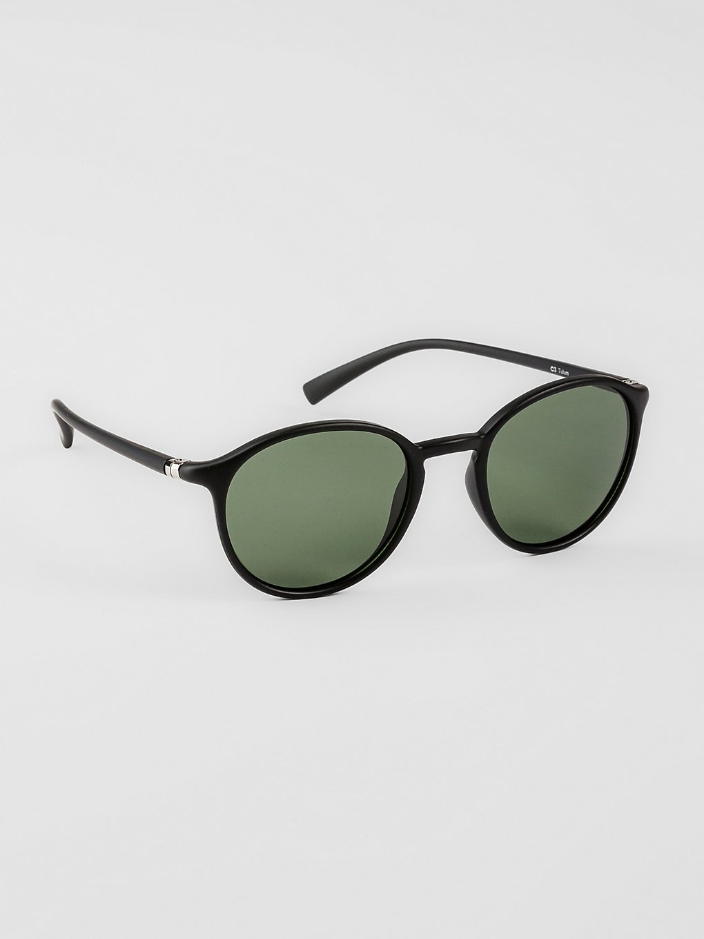 MasterDis Tulum Black Sunglasses green