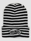 Broken Promises Dilated Stripe Beanie