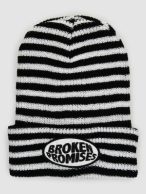 Broken Promises Dilated Stripe Berretto