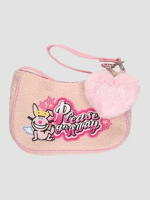 Broken Promises Go Away W/Keychain Lommebok