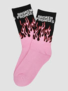In Flame Chaussettes