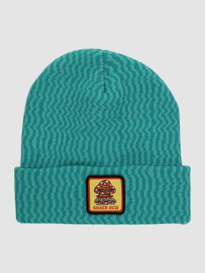 Killer Acid Shrooms Beanie