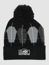 Lurking Class Coffin Argyle Pom LC Beanie