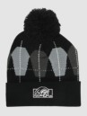 Lurking Class Coffin Argyle Pom LC Beanie