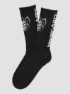 Lurking Class Crossed Crew Socks