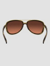 Oakley Split Time Brown Tortoise Sunglasses