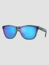 Oakley Frogskins Crystal Black Lunettes de soleil