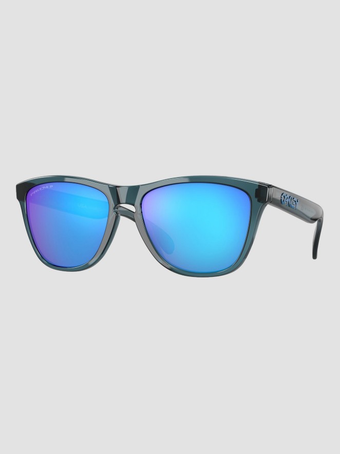 Oakley Frogskins Crystal Black Okulary