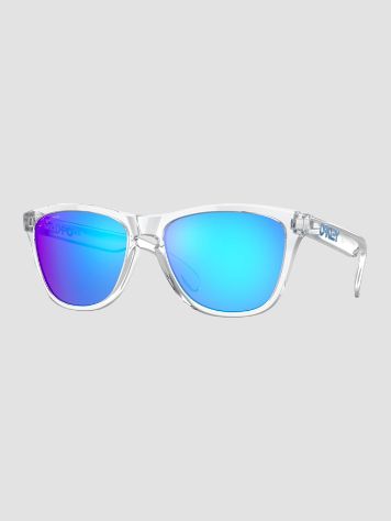 Oakley Frogskins Crystal Clear Sonnenbrille