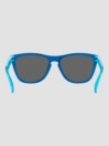 Oakley Frogskins Hi Res Polished Sapphire Sonnenbrille