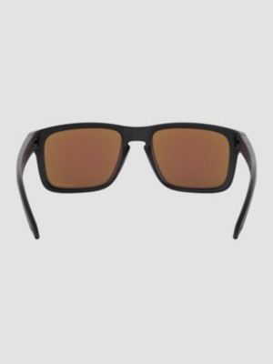 Holbrook Matte Black Sunglasses