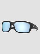 Turbine Matte Black Camo Sunglasses