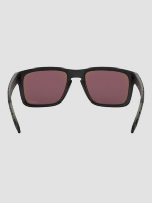 Holbrook Matte Black Prizmatic Sunglasses