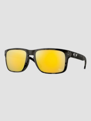 Oakley Holbrook Matte Black Tortoise Gafas de Sol