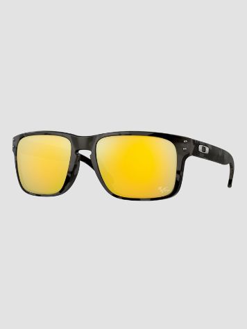 Oakley Holbrook Matte Black Tortoise Sunglasses