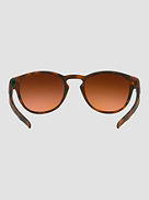 Latch Matte Brown Tortoise Sunglasses