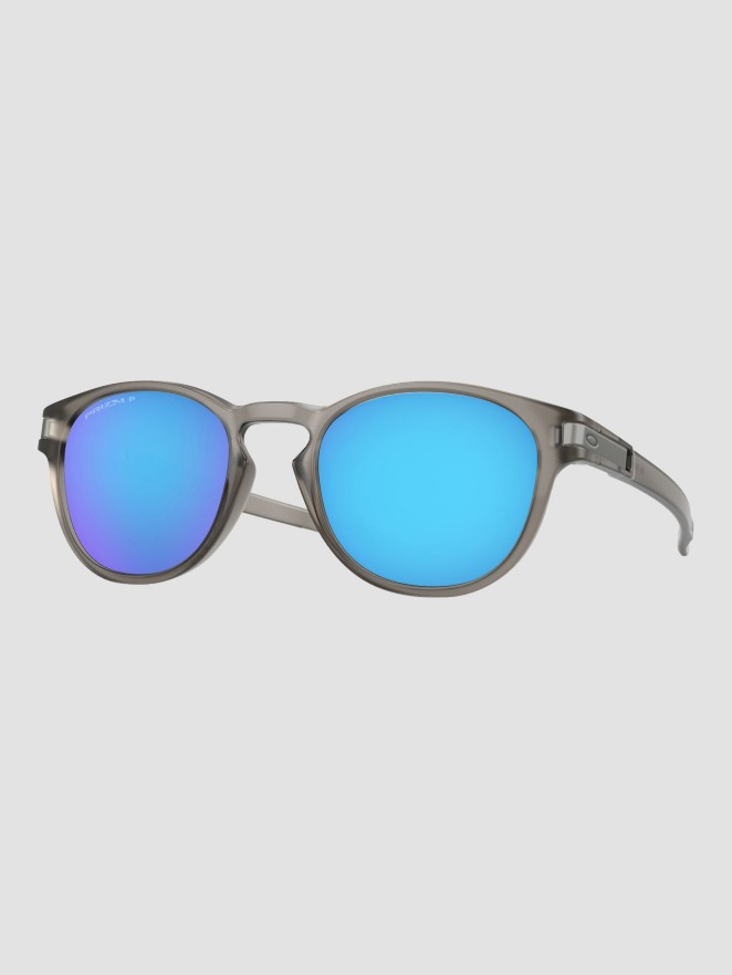 Oakley Latch Matte Grey Ink Sunglasses