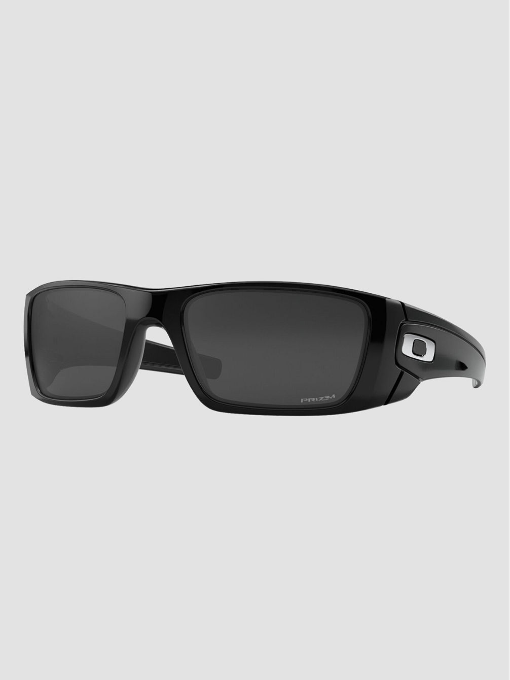 Fuel Cell Polished Black Sunglasses