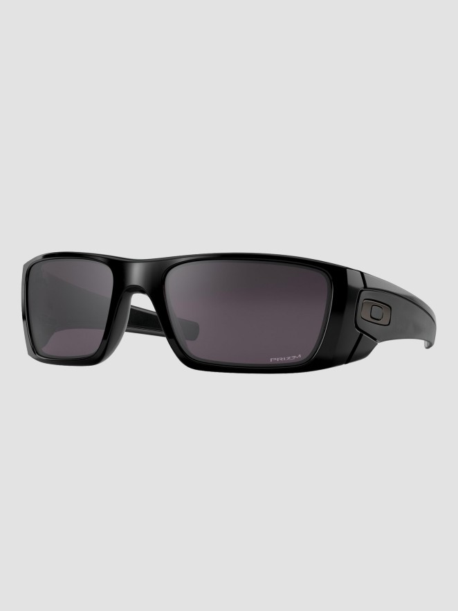 Oakley Fuel Cell Polished Black Sunglasses