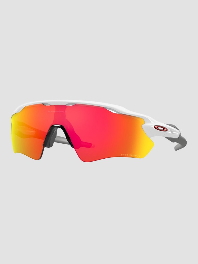 Oakley Radar EV Path Polished White Sunglasses