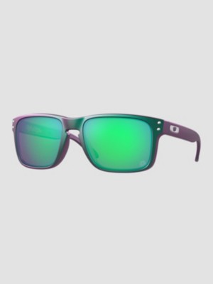 Holbrook Tld Matte Purple Green Shift Sonnenbrille