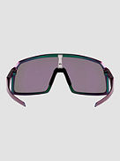 Sutro Tld Matte Purple Green Shift Solbriller