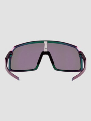 Sutro Tld Matte Purple Green Shift Sunglasse