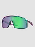 Sutro Tld Matte Purple Green Shift Sunglasse