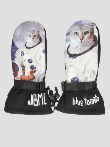 JBMC X Blue Tomato Cat Pawstrong Manoplas