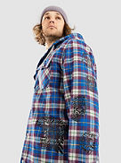 Heads Flannel Camisa