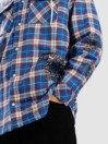 Killer Acid Heads Flannel Shirt