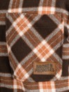 Broken Promises Forget You Printed Flannel Hemd