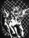 Broken Promises Rabid Printed Work Jas