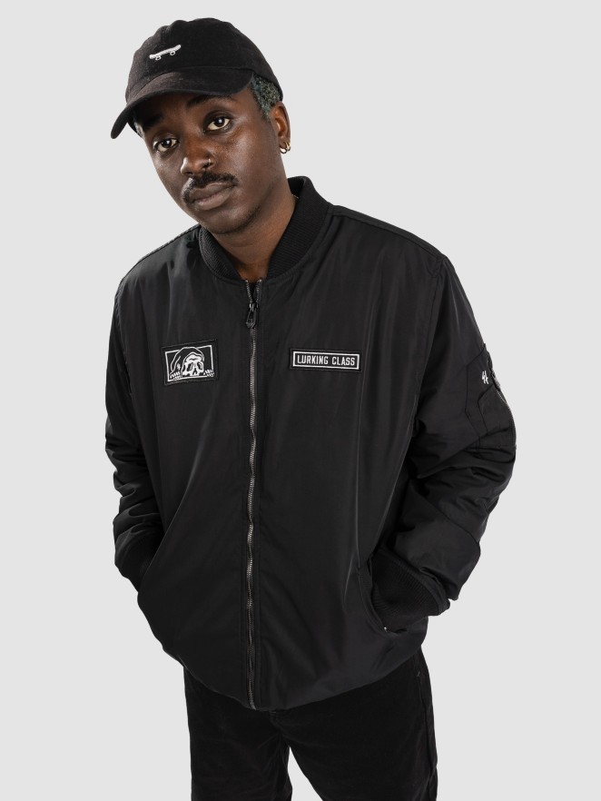 Lurking Class Team Bomber Jacket