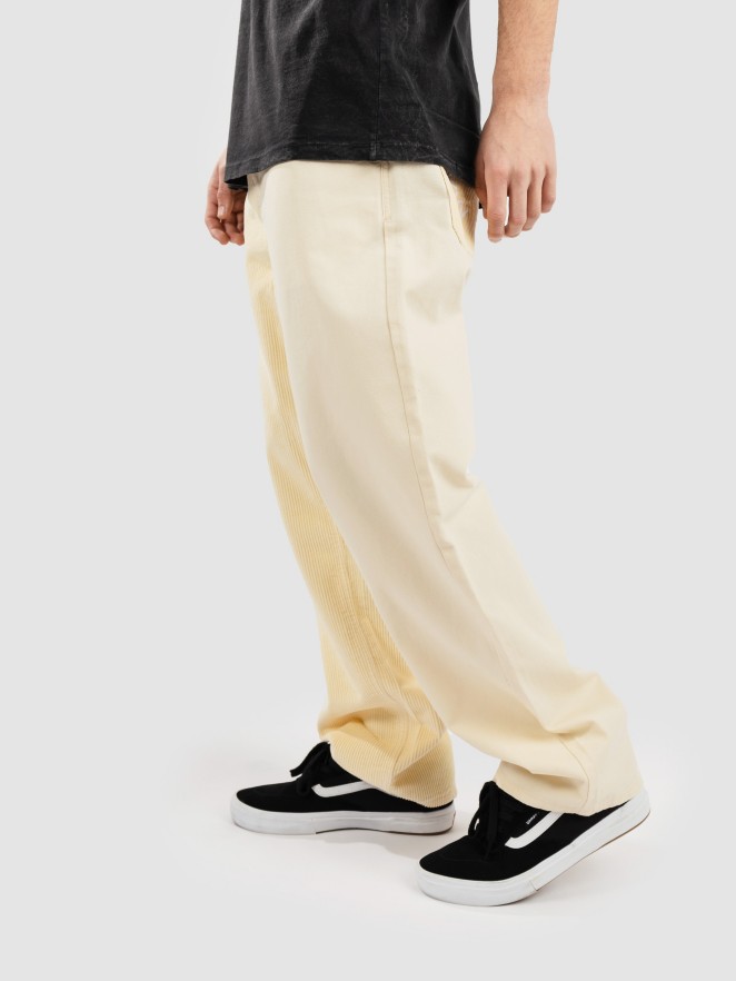 Paterson Cord Blocked Pants