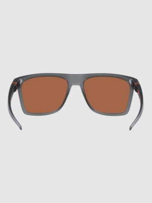 Leffingwell Matte grey Smoke Sunglasses