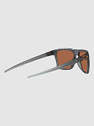 Leffingwell Matte grey Smoke Sunglasses