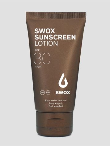 Swox Lotion SPF30 50ml Cr&egrave;me Solaire