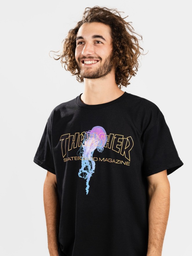 Thrasher Atlantic Drift T-Shirt