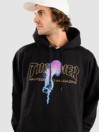 Thrasher Atlantic Drift Felpa con Cappuccio