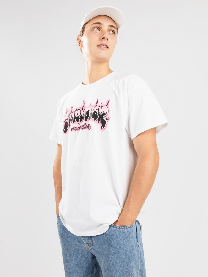 Thrasher Airbrush T-Shirt