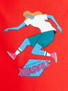 Thrasher Tre By Parra T-Shirt