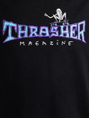 Thrasher Gonz Thumbs Up Pitkähihainen T-paita